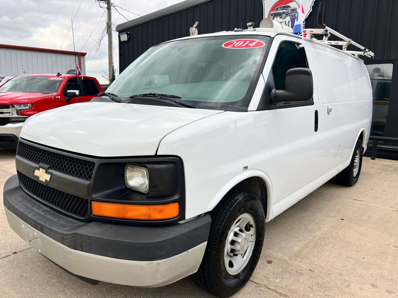 chevrolet express cargo 2014 1GCWGFCB5E1116060 image chevrolet express cargo 2014 1GCWGFCB5E1116060 image